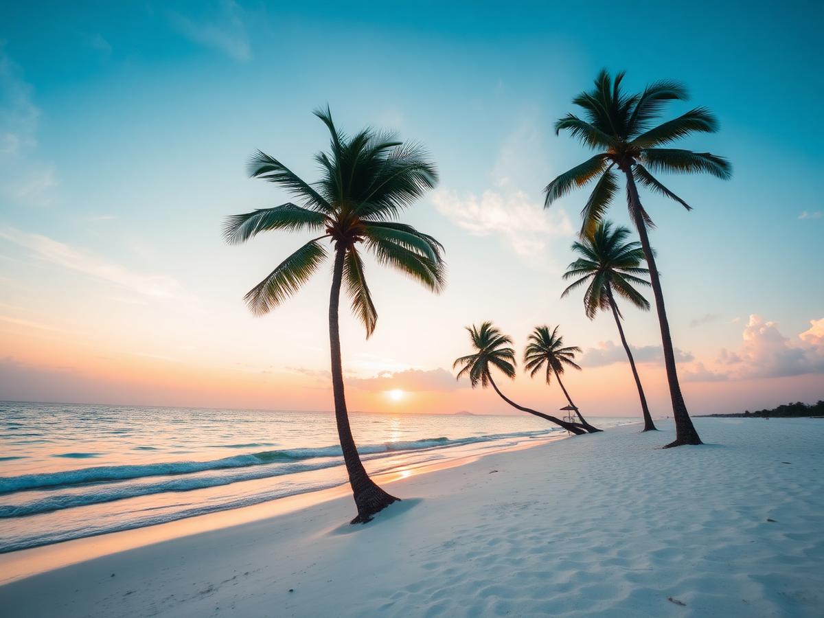 Andaman & Nicobar Islands tour package