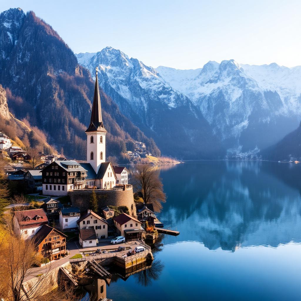 Austria tour package