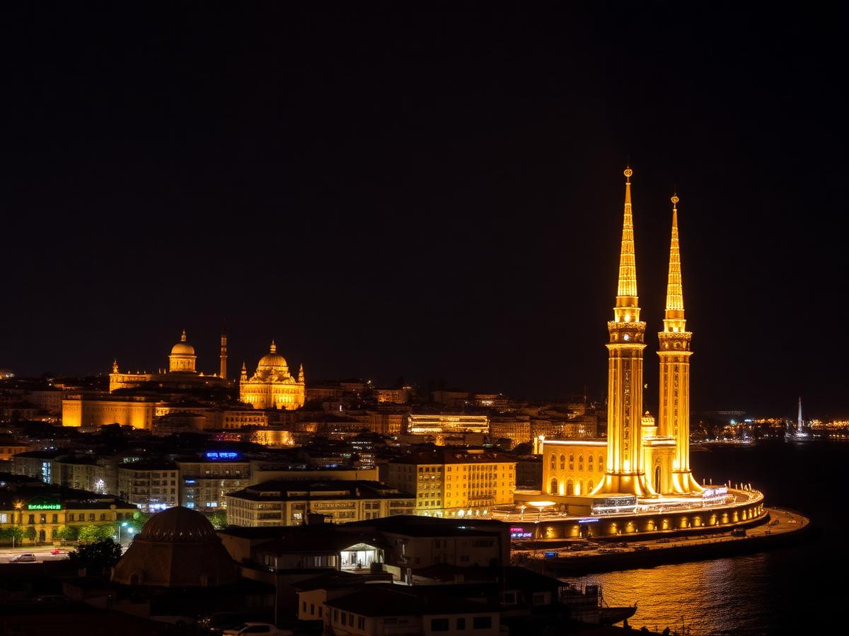 Baku, Azerbaijan tour package