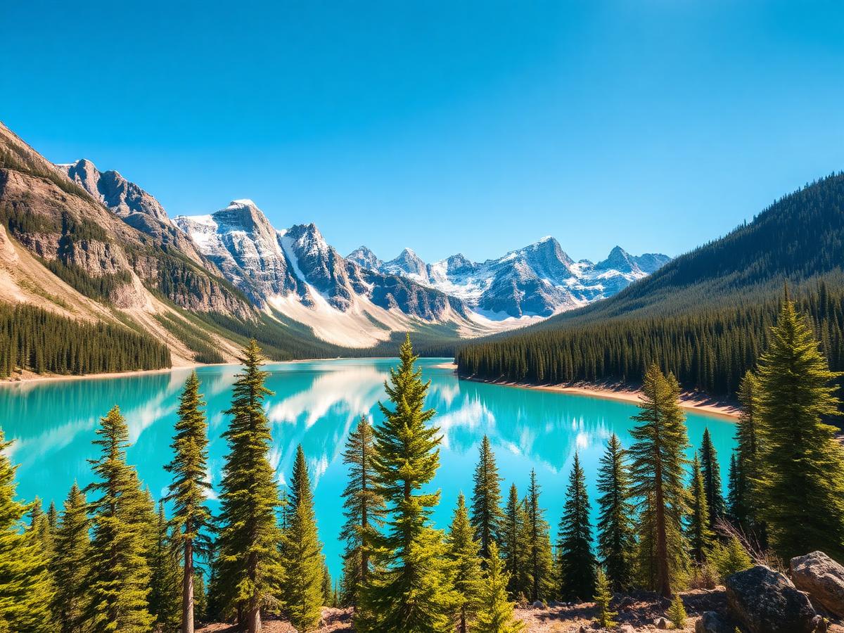 Canada tour package