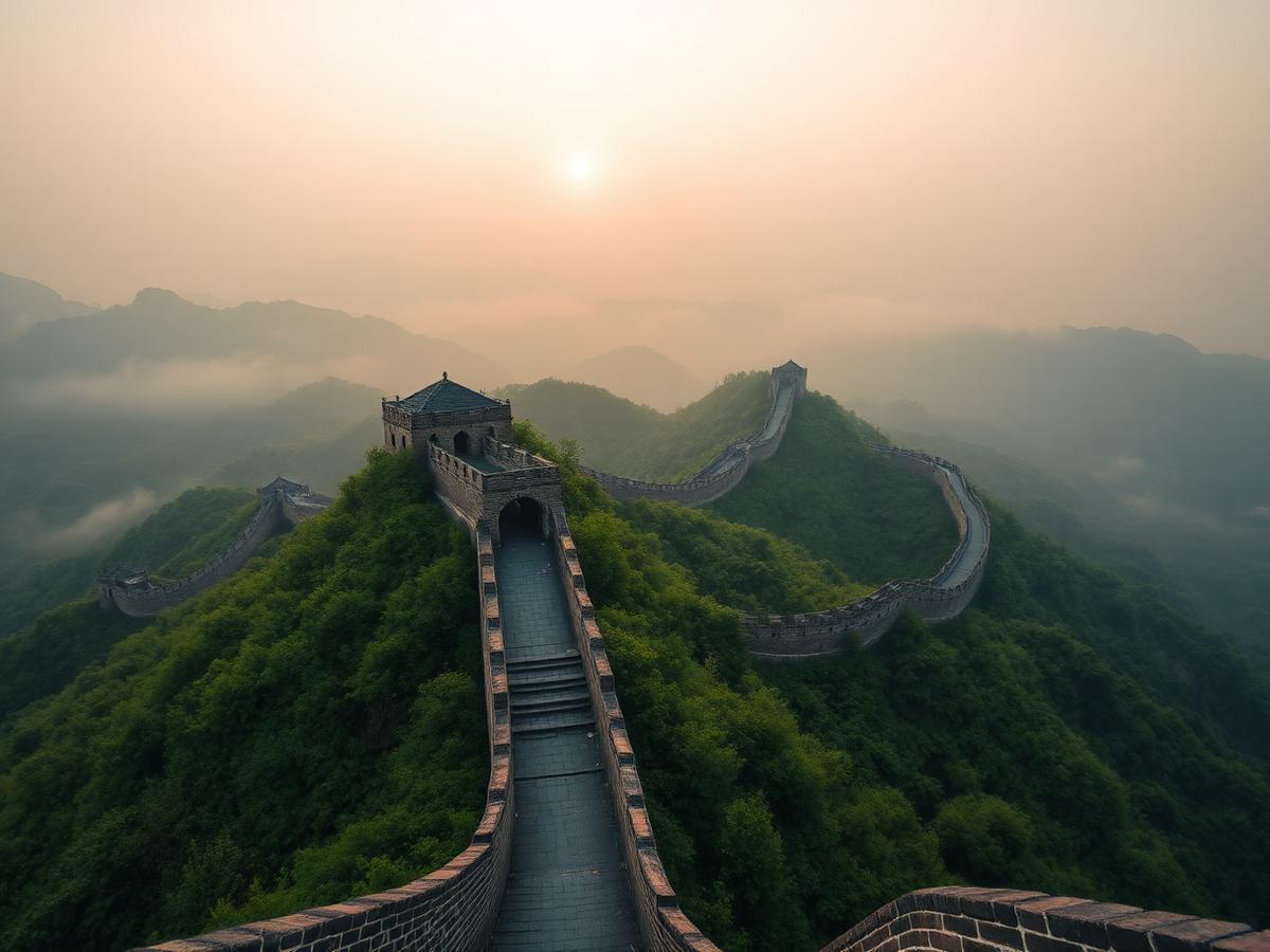China tour package
