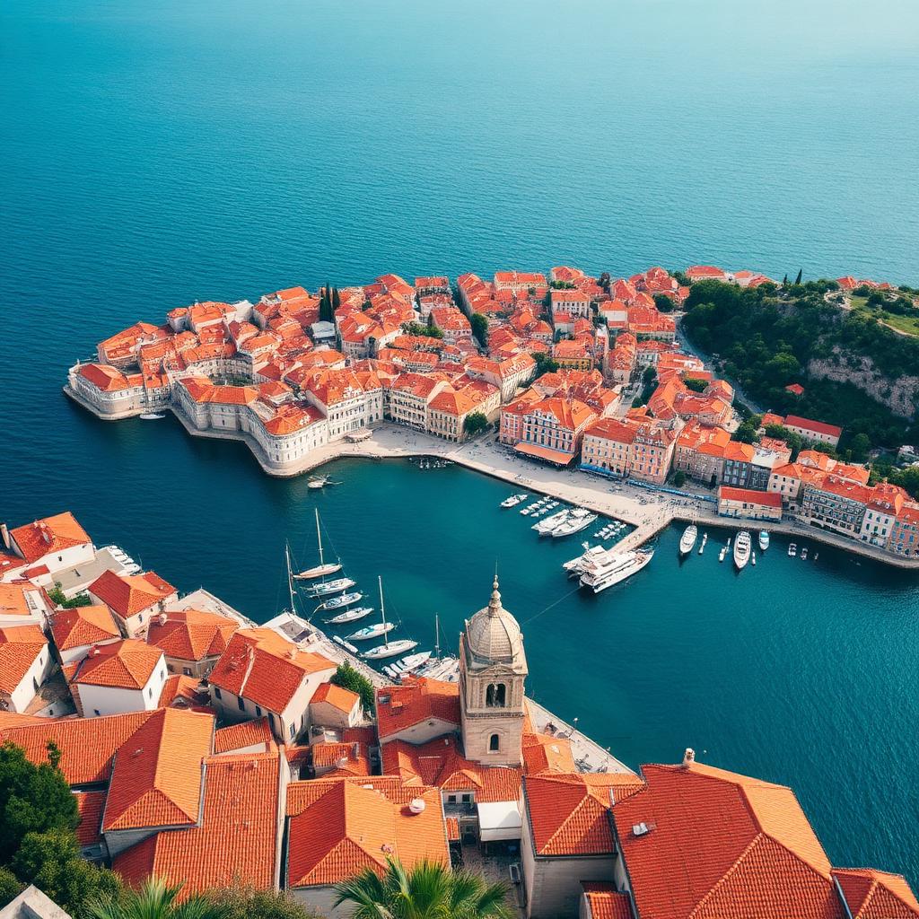 Croatia tour package