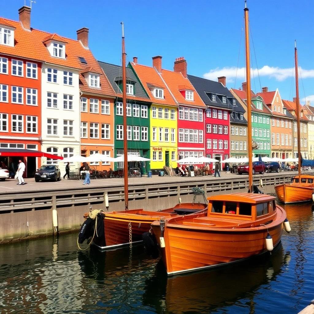 Denmark tour package