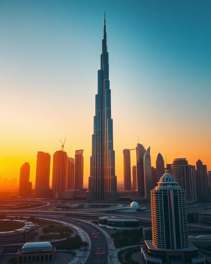 Dubai tour package