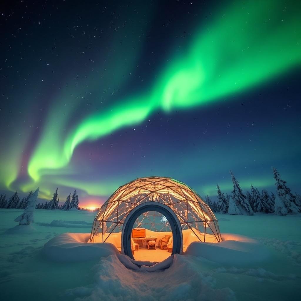 Finland tour package