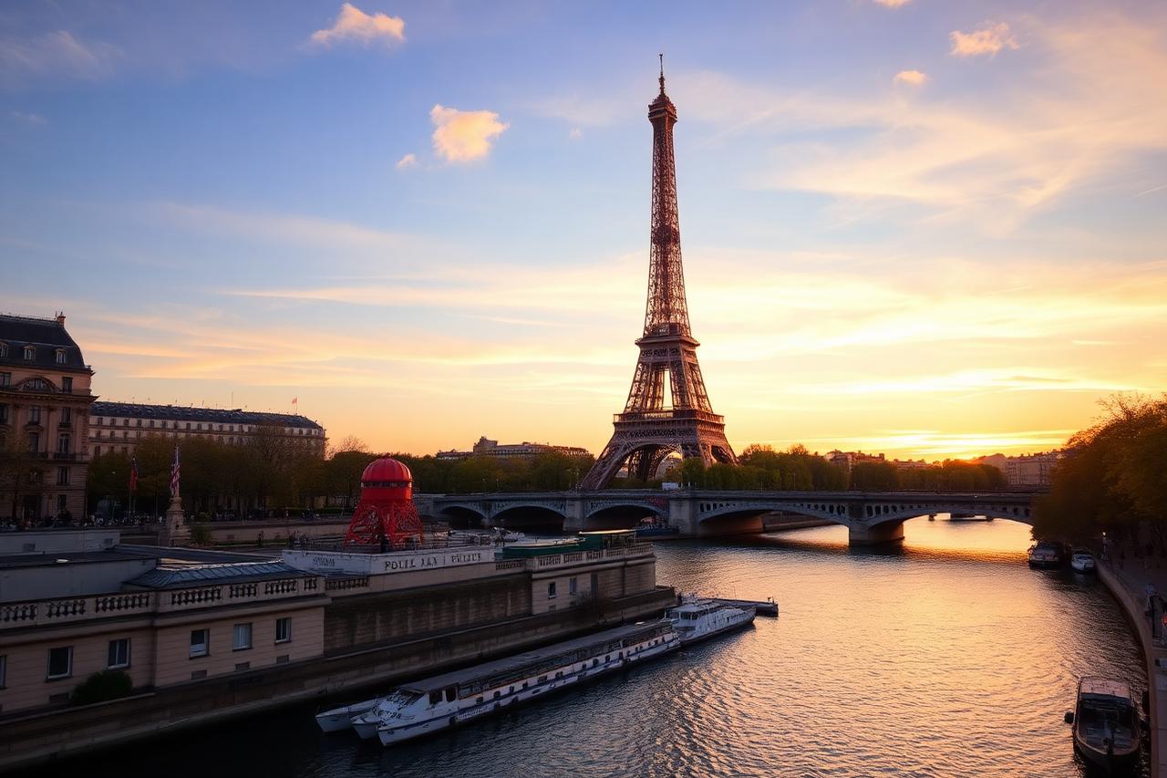 France tour package