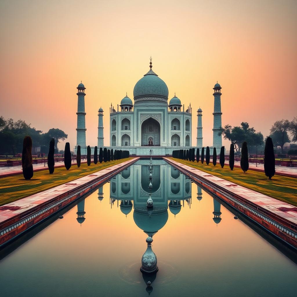 Golden Triangle tour package