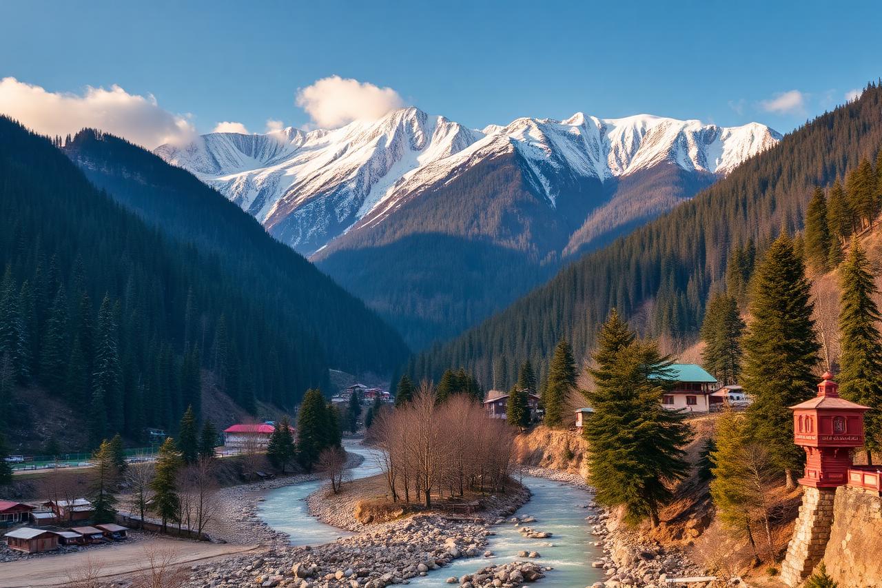 Himachal Pradesh tour package