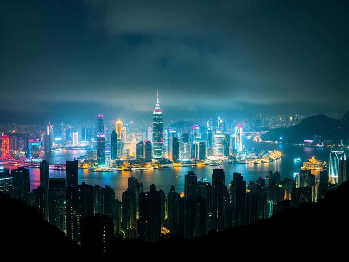 Hong Kong tour package