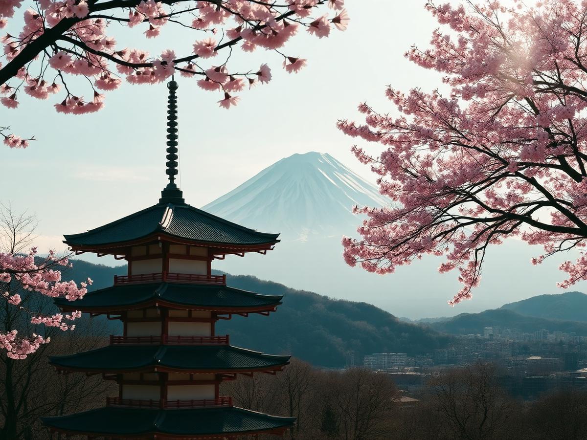 Japan tour package