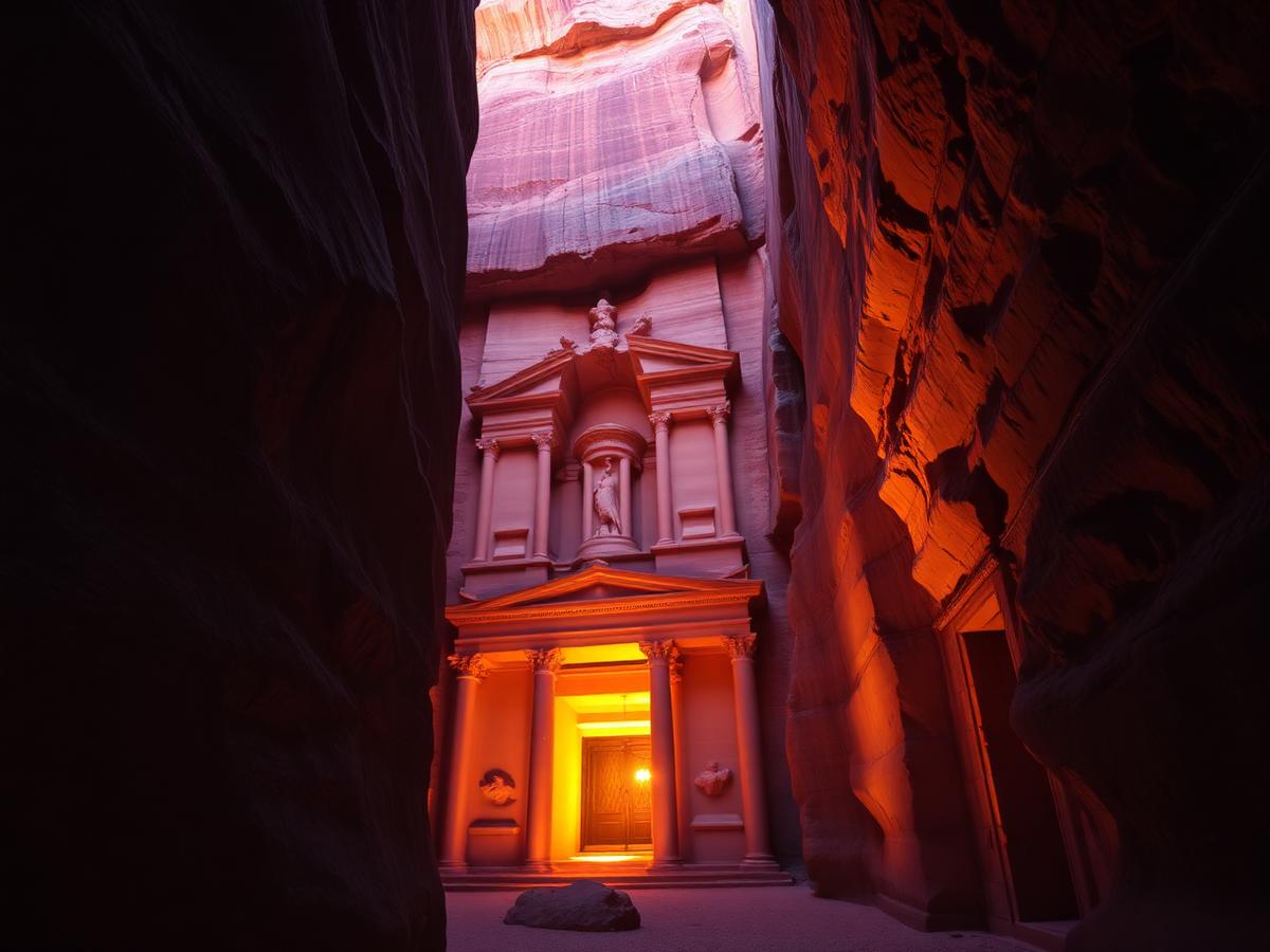 Jordan tour package