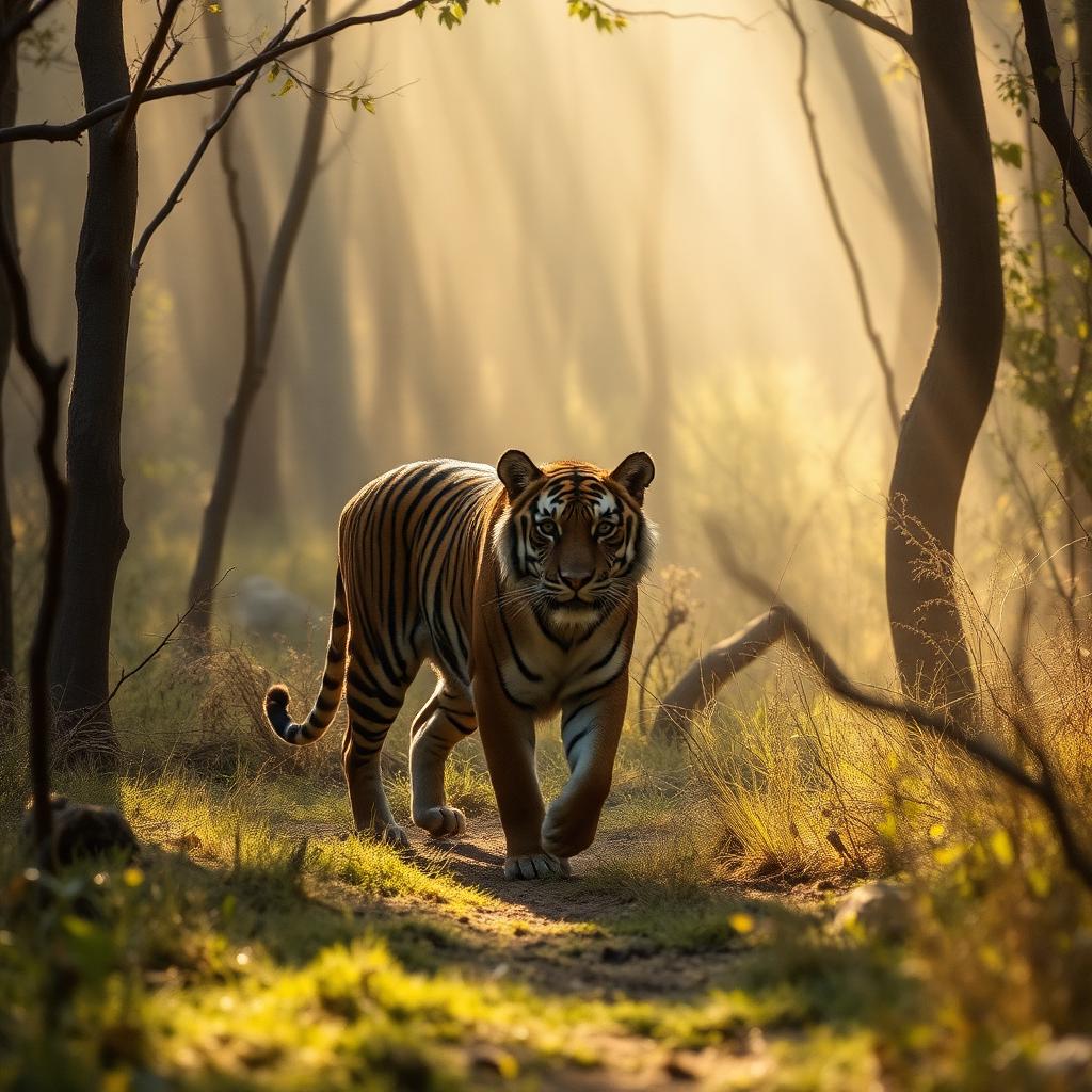 Indian Jungle Safaris tour package