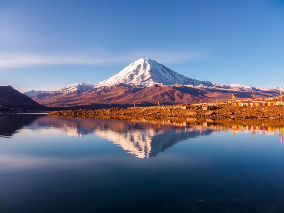 Kailash Mansarovar Yatra tour package