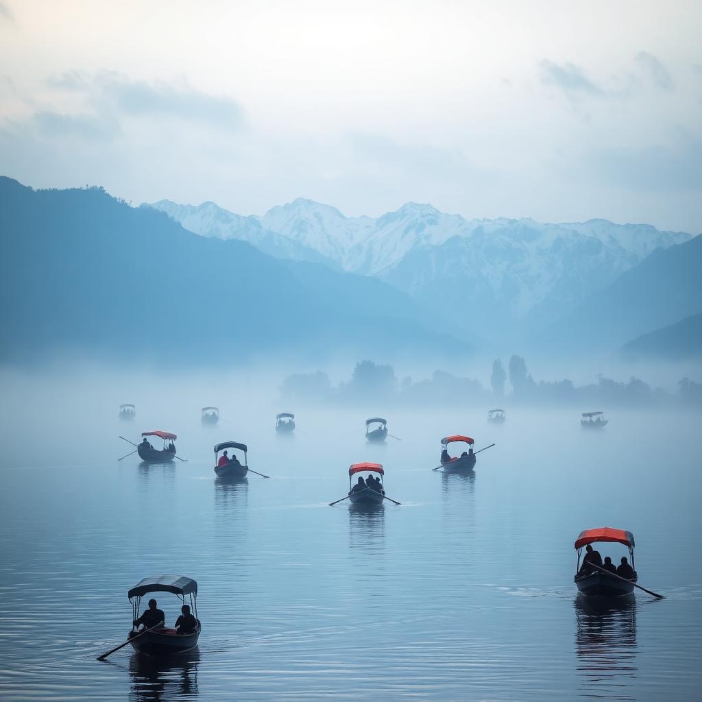 Kashmir tour package