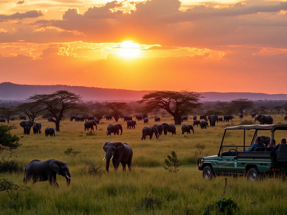 Kenya tour package