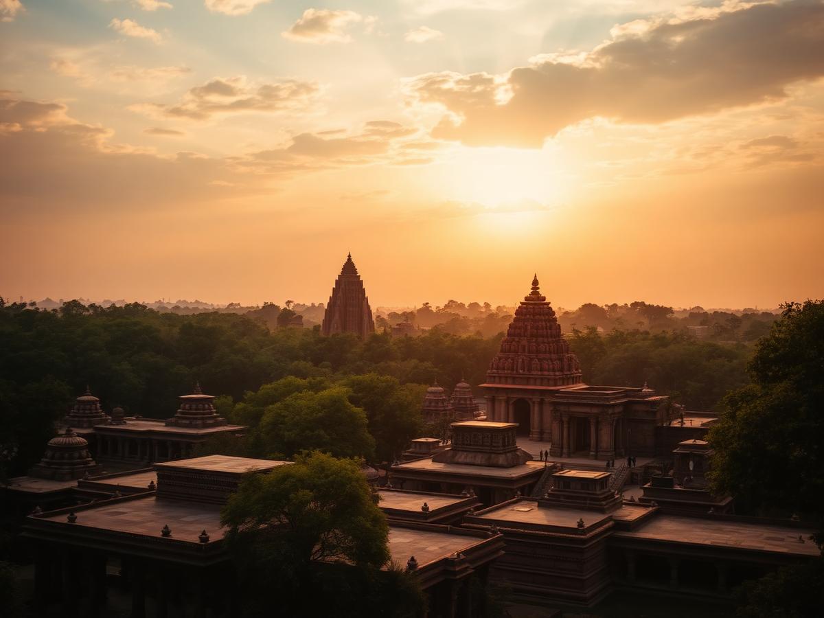 Madhya Pradesh tour package