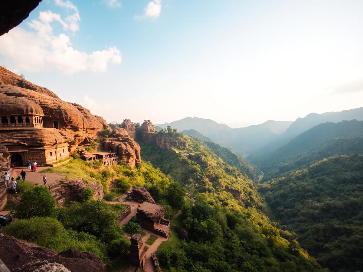 Maharashtra tour package