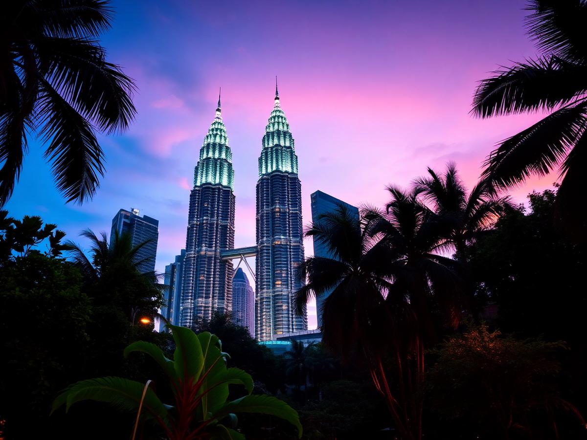 Malaysia tour package