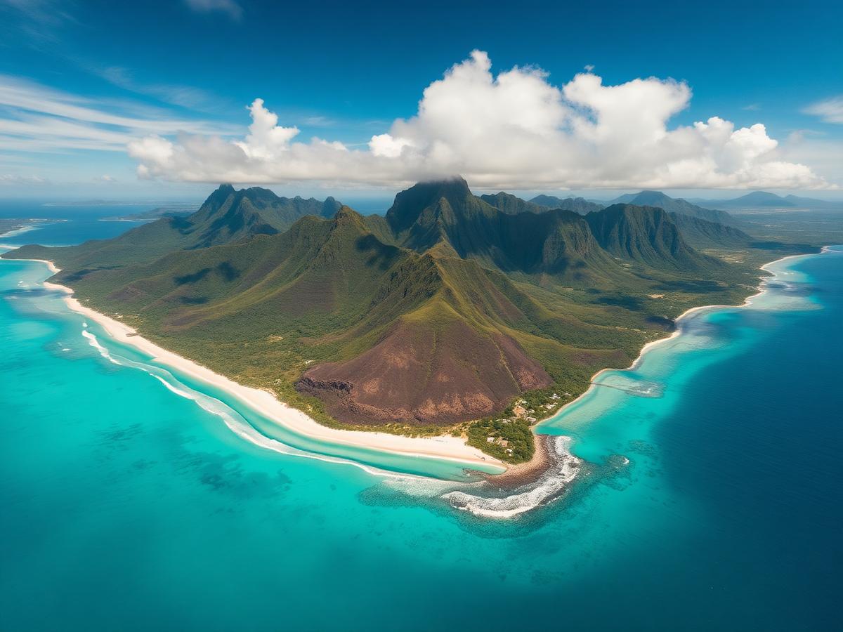 Mauritius tour package