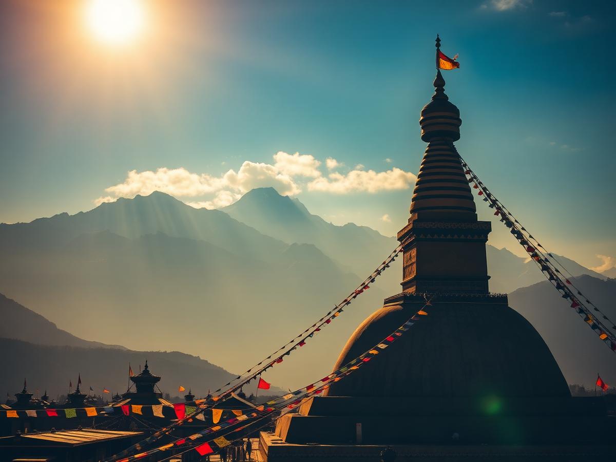 Nepal tour package