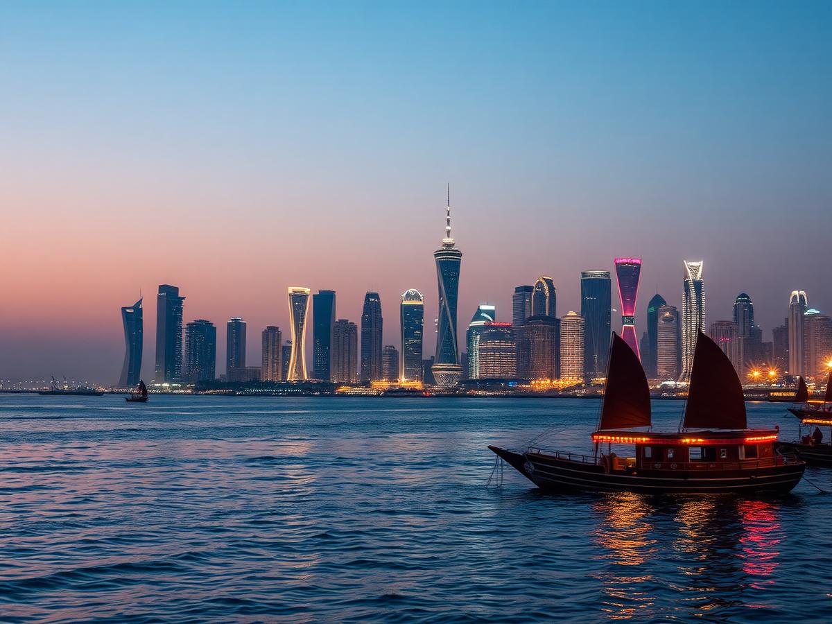 Qatar tour package