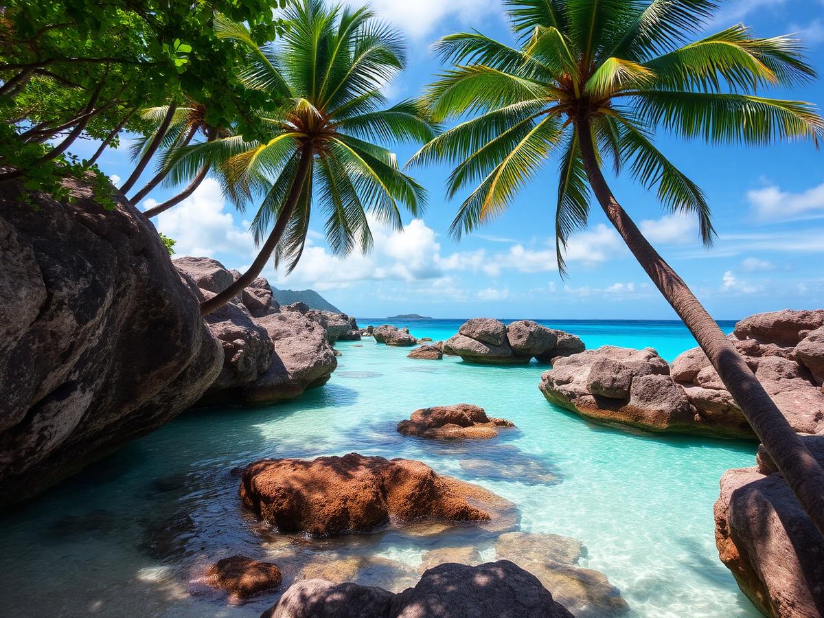 Seychelles tour package