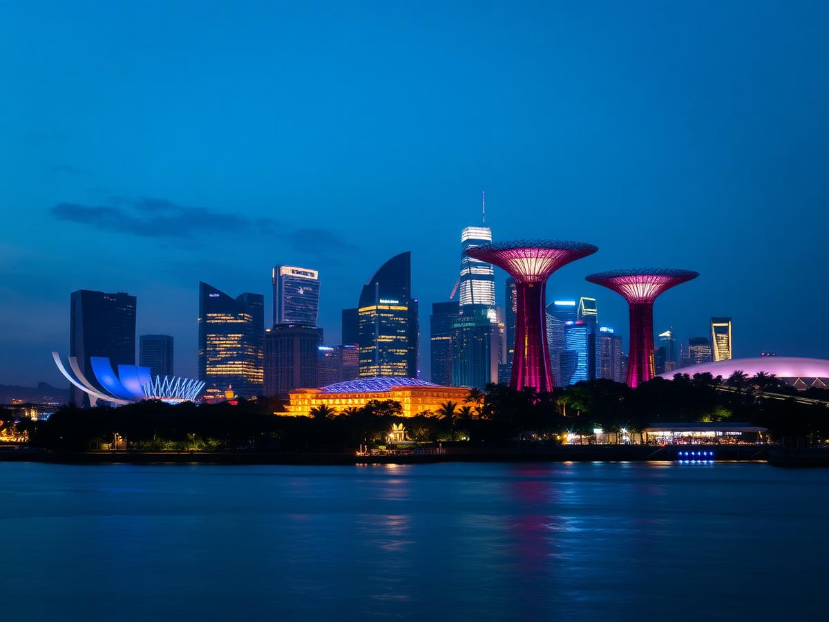 Singapore tour package