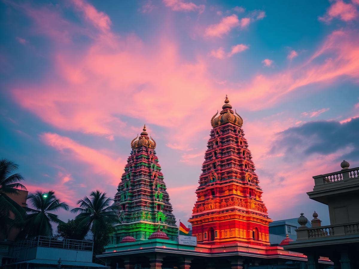 Tamil Nadu tour package