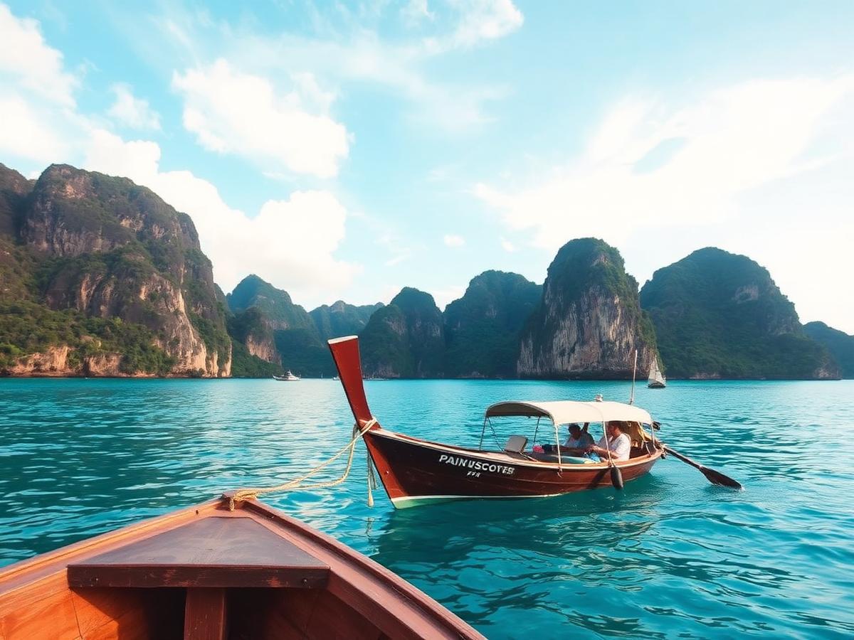 Thailand tour package