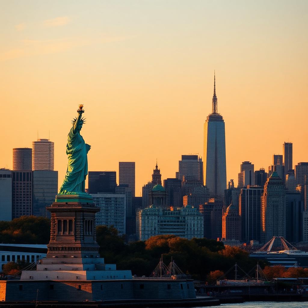 USA tour package