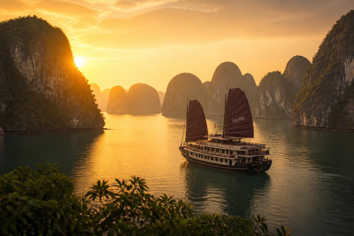 Vietnam tour package