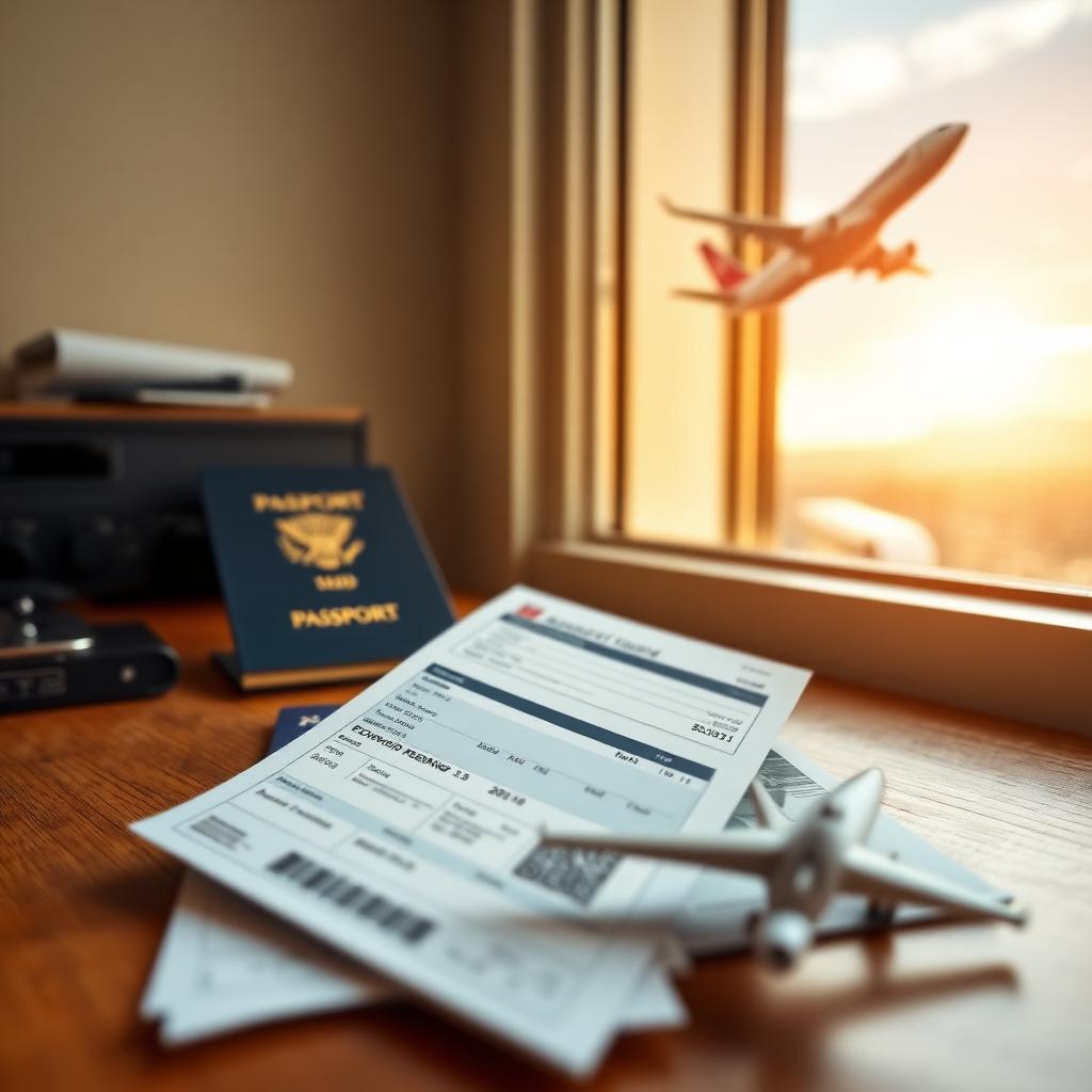 Air Ticketing