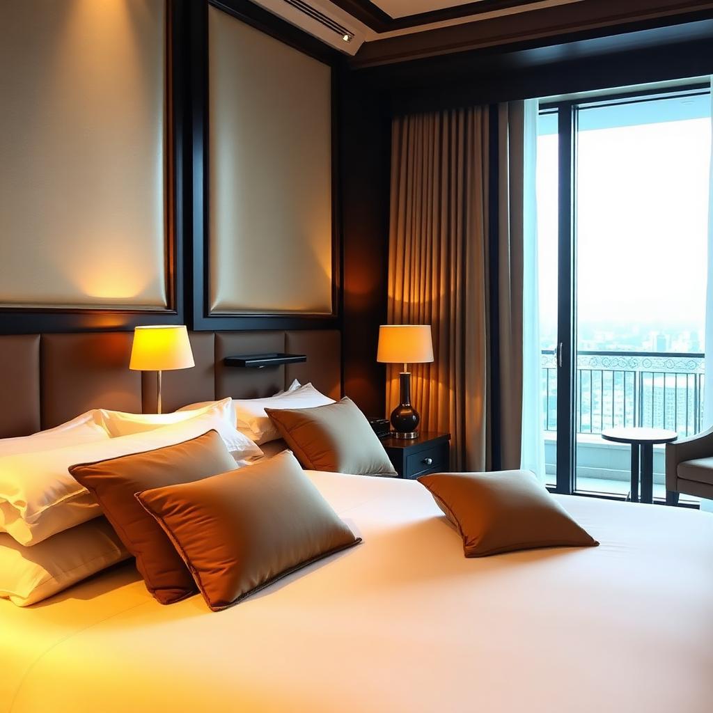 Hotel Reservations