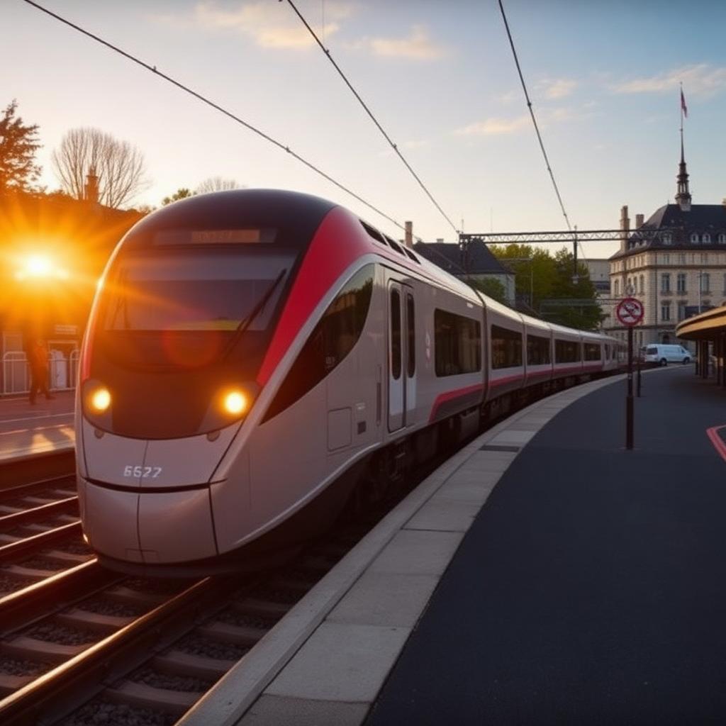 Rail & Transfers