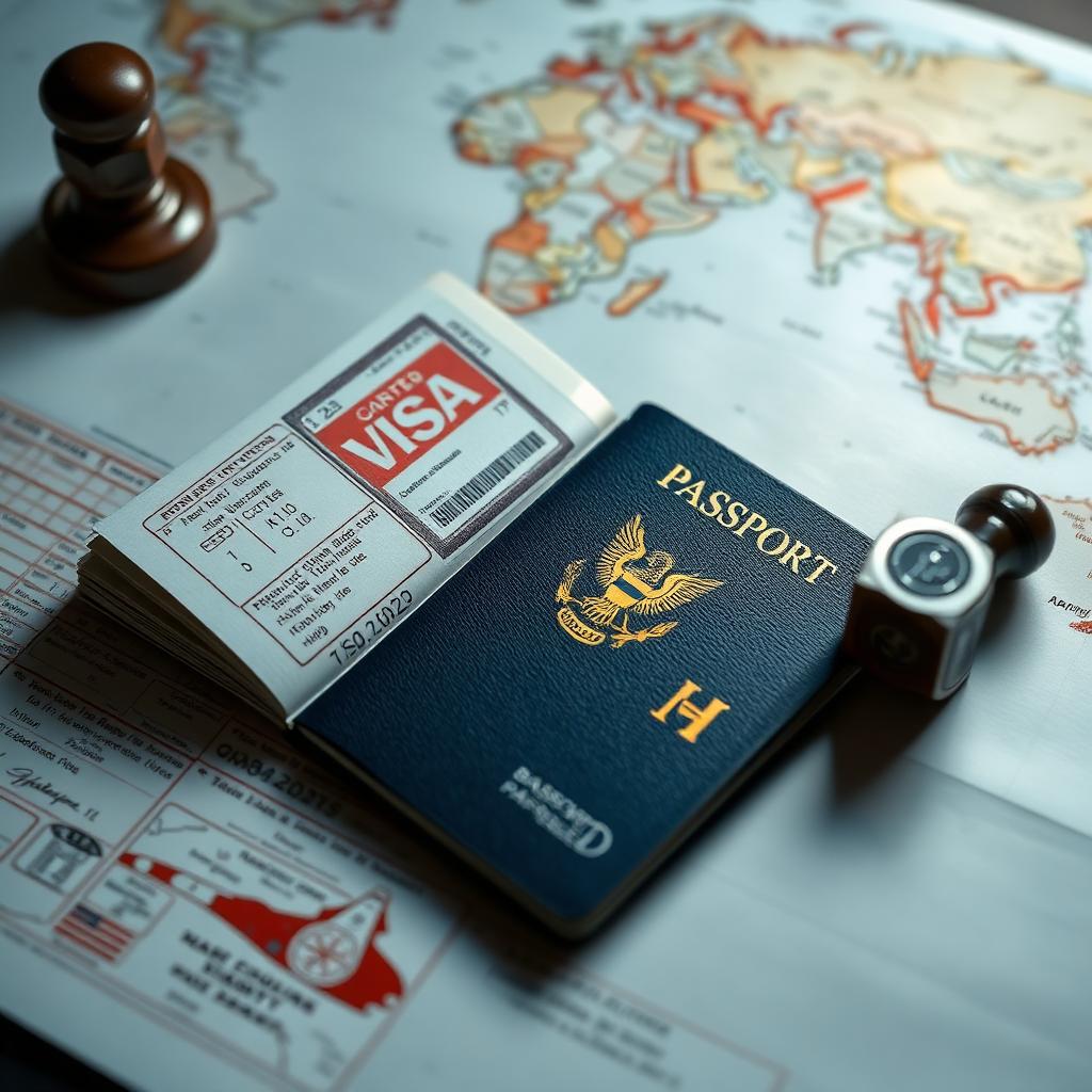 Visa Specialists
